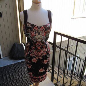 #115   NEW WOMEN'S STYLISH SUMMER DRESS BY STAR  (SIZE 14W US / 18UK)